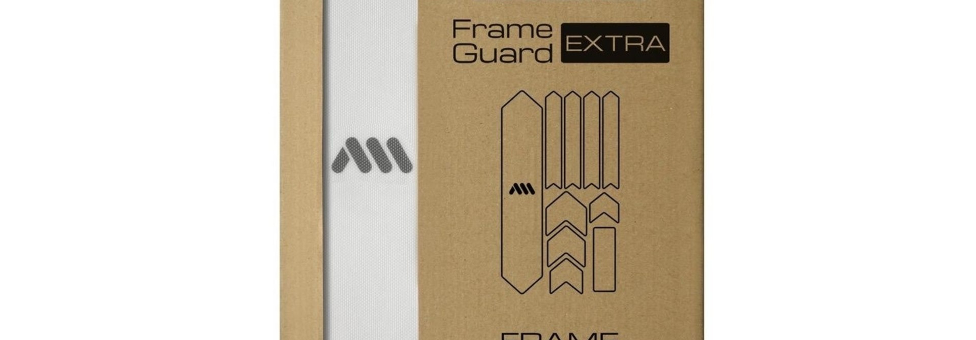 AMS Colored Honeycomb Frame Guard XL