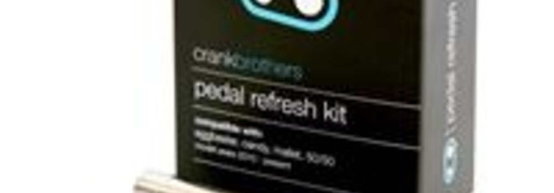 Crank Brothers Pedal Refresh Kit for 2010 - current pedal line