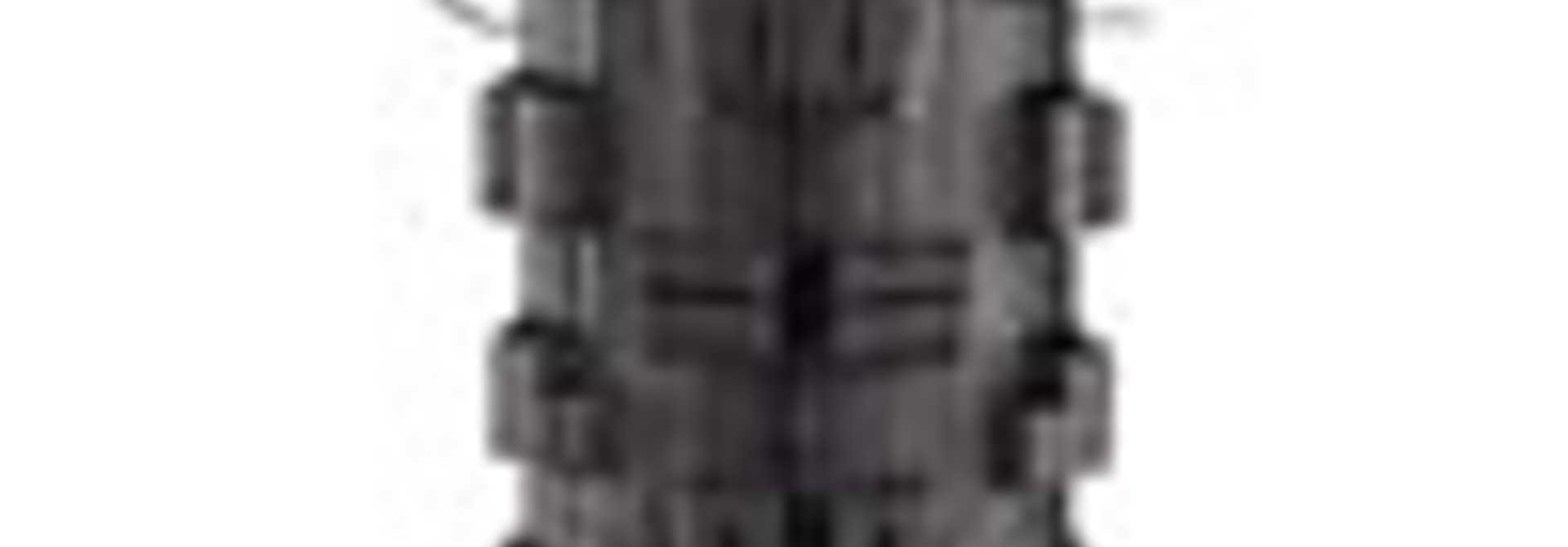 Maxxis Minion DHR II Tire - 29 x 2.4, Tubeless, Folding, Black, 3C MaxxGrip, EXO, Wide Trail