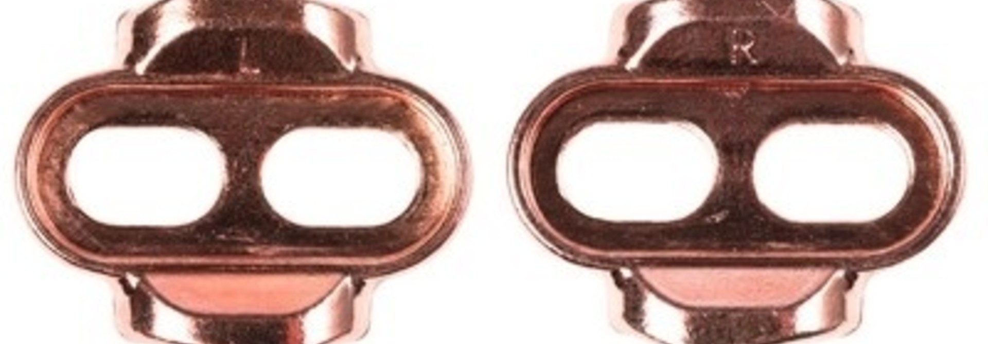 Crank Brothers Cleat Easy Release: 6 Degrees of Float