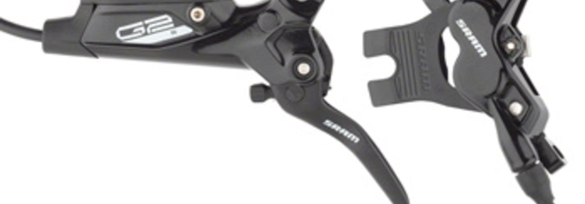SRAM G2 R Disc Brake and Lever