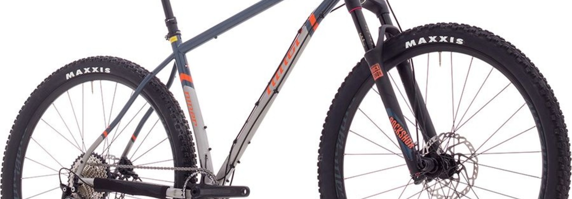 2019 Niner Sir 9 2-Star Build