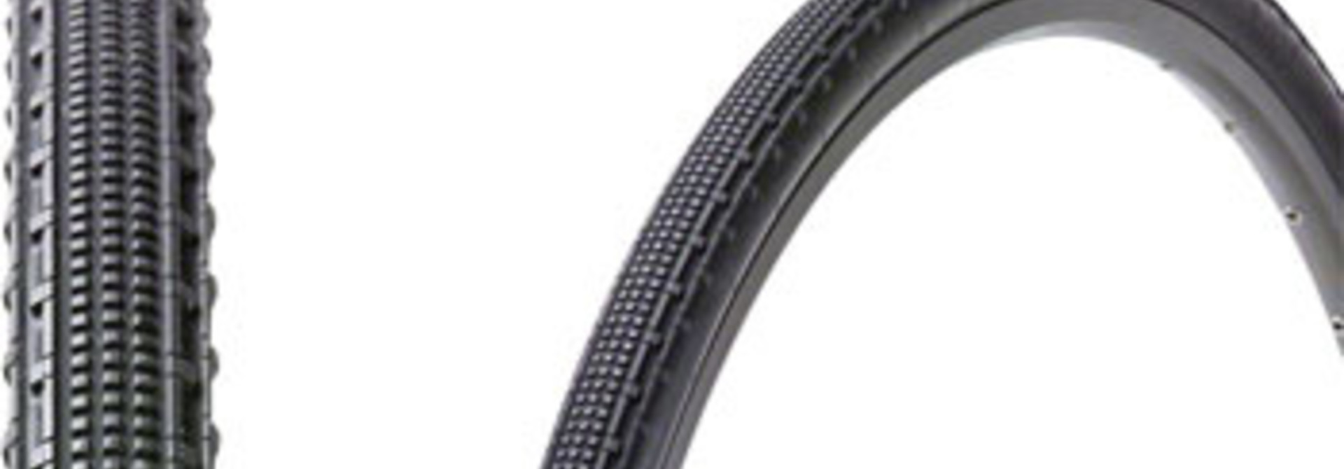 Panaracer GravelKing SK Tire - 700 x 38, Tubeless, Folding, Black