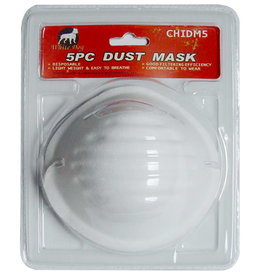 Dust Mask Blister Pack, 5 Piece