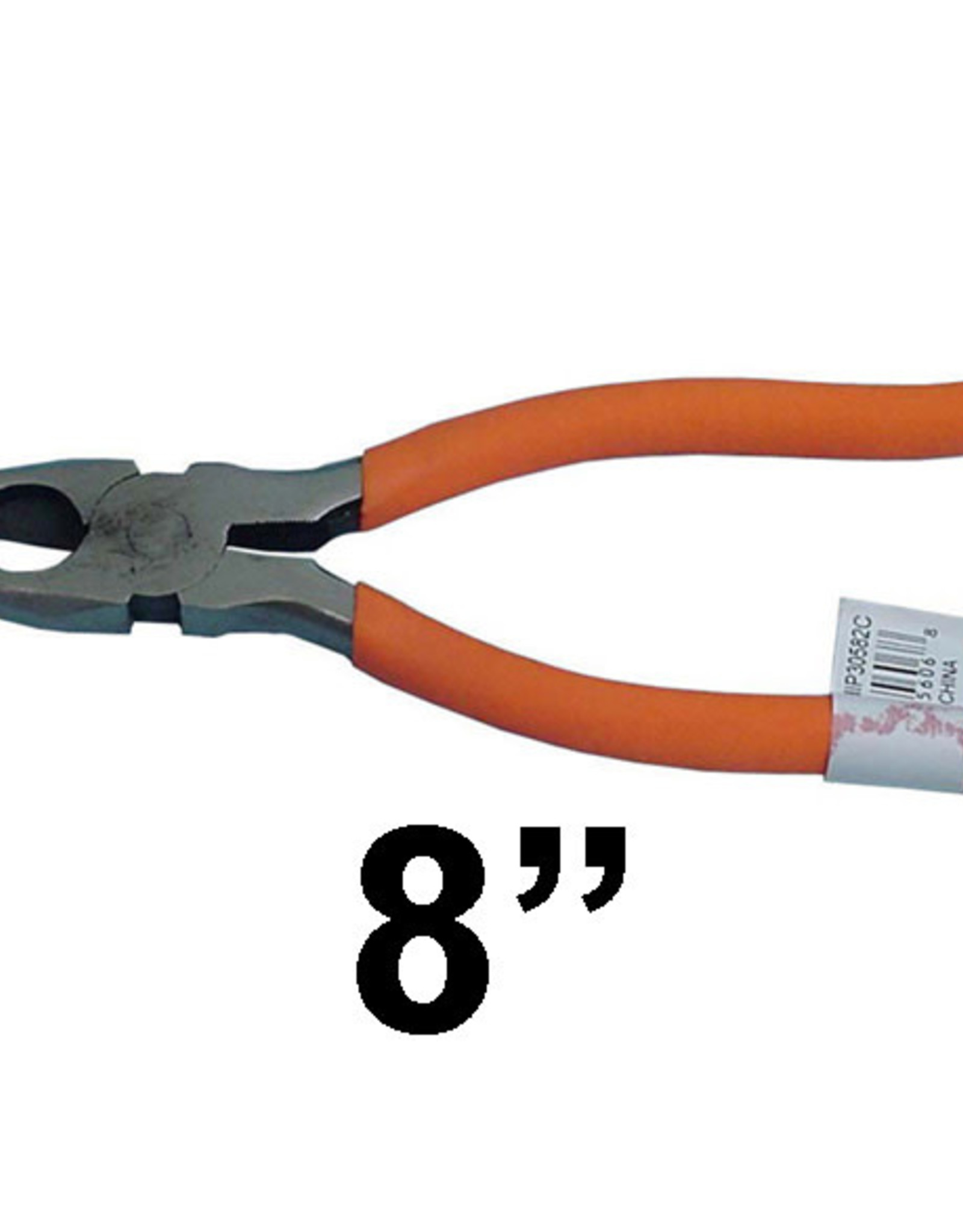 Pliers, Linesman 8"