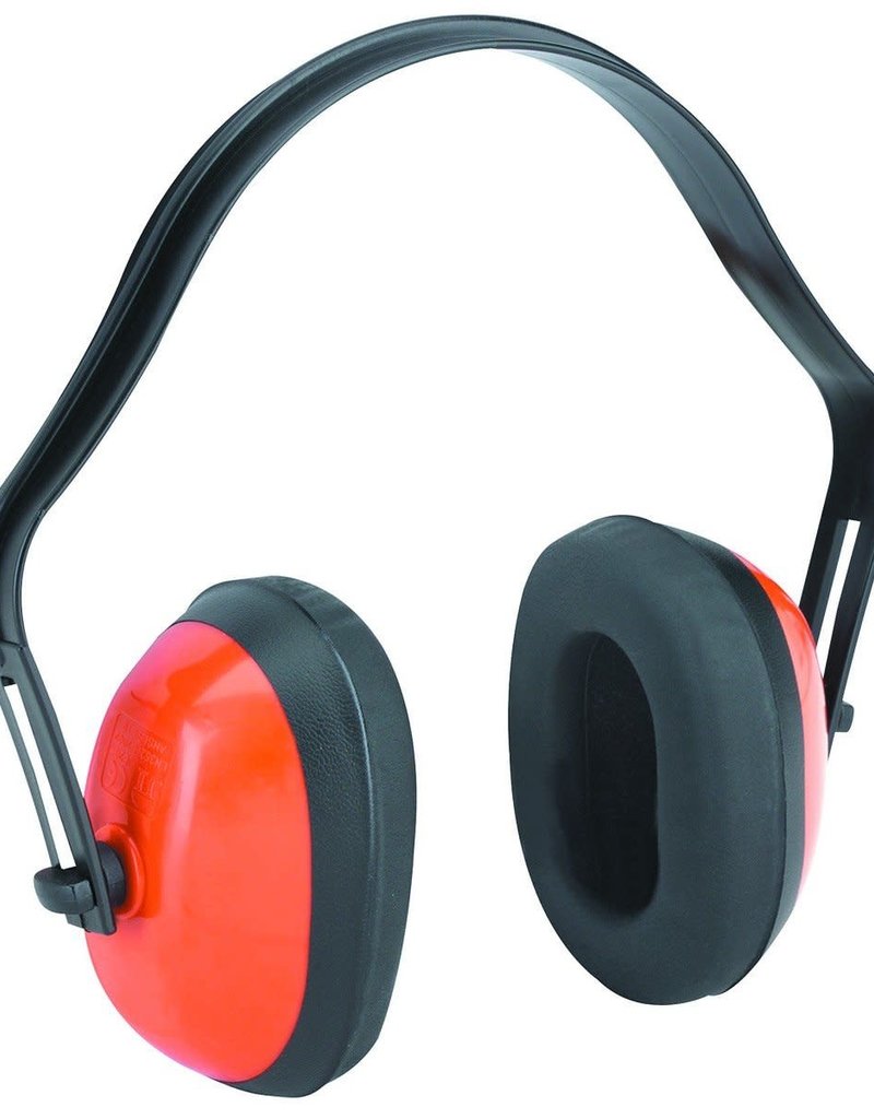 Western Safety Industrial Ear Muffs Silt Management Supplies, LLC.