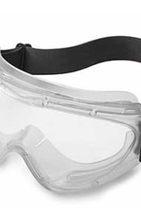 Big Sur fX3™ Impact/Splash Safety Goggles