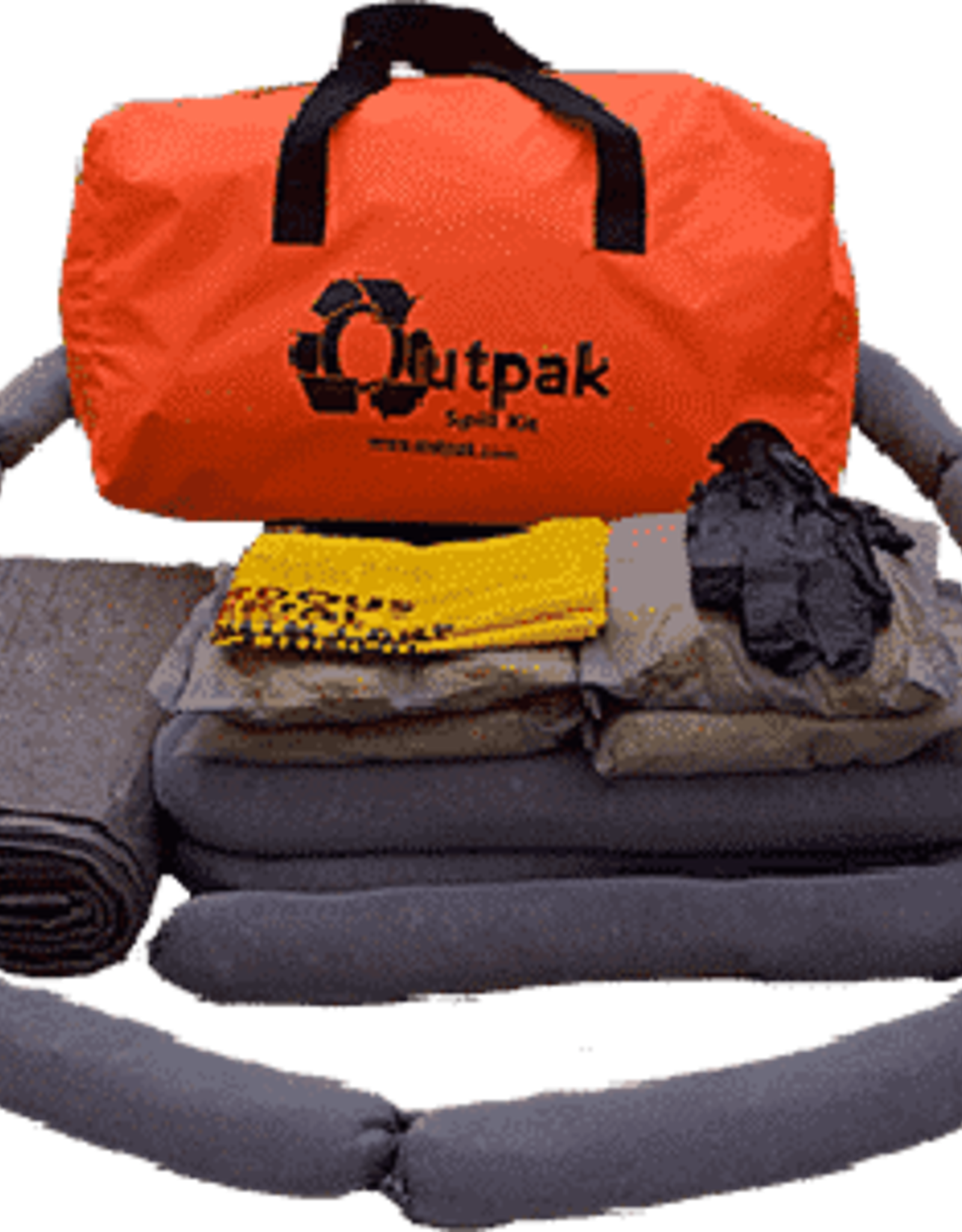 1-5 Gallon & 25 Gallon Universal Spill Kits