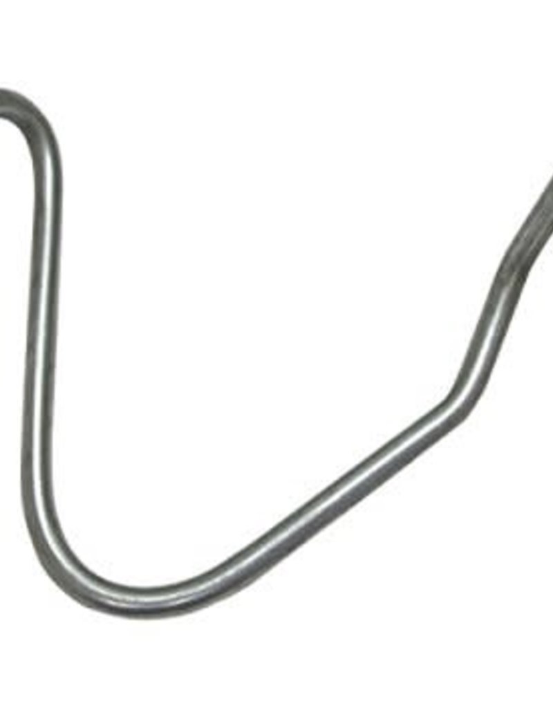 New in Bag Galvanized T-Post Clips For 1.33# Studded T Post 100