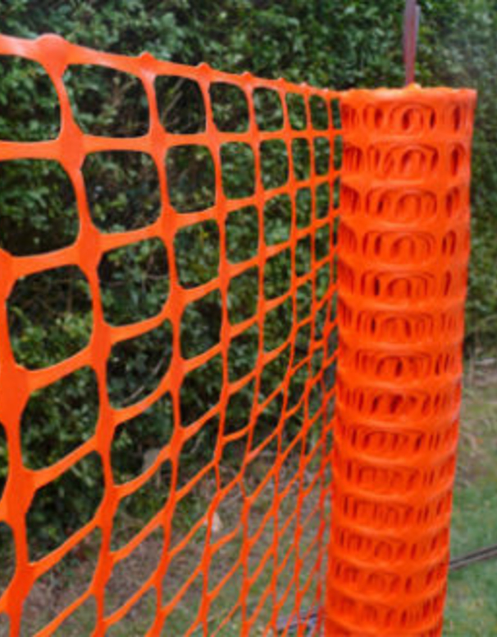 Safety Fence, 8 lb. Light Weight, SZ. 4' x100' LM Silt Management