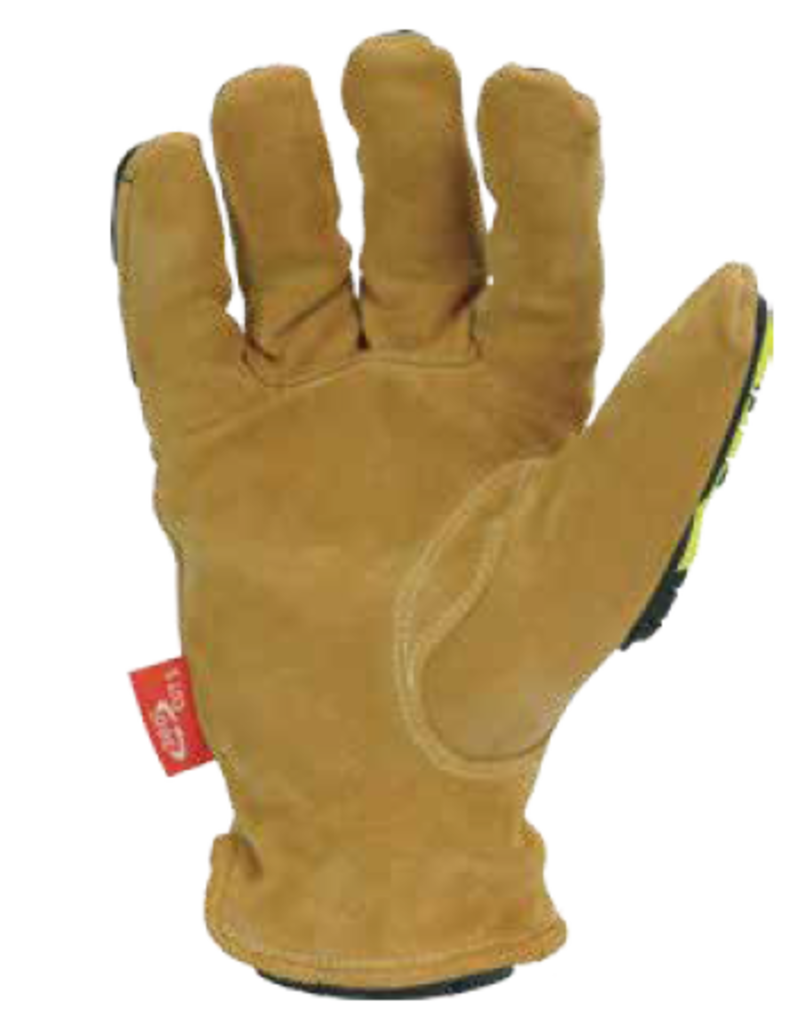 Ironclad Limitless Leather Impact Gloves Silt Management Supplies, LLC.