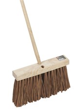 Street Brooms & Push Broom