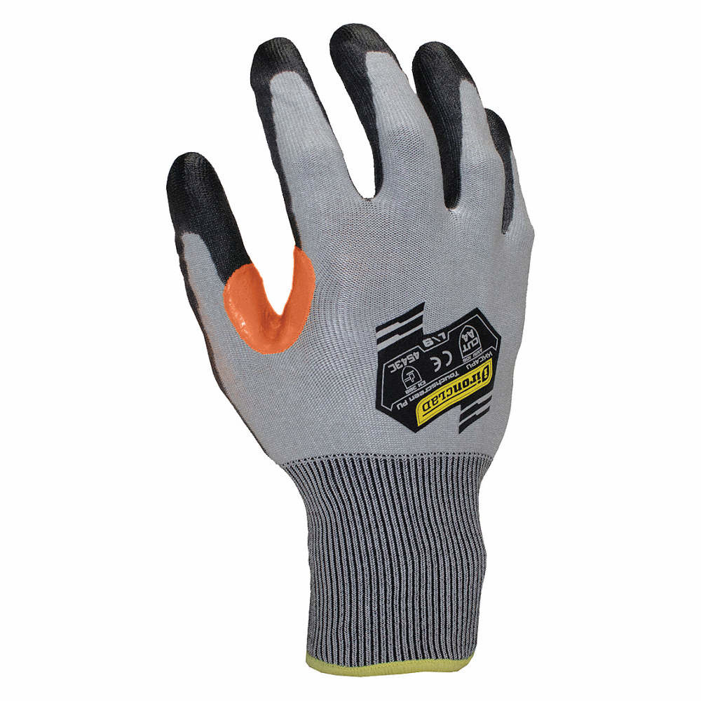 Schwer 3 Pairs Cut Resistant Gloves ANSI A6 Cut Proof Work Gloves,  Touchscreen, with 3 Pairs Liners, for Men and Women Used for Woodworking,  Glass Cutting, Construction, Cargo Handling, Car Repair（L） 