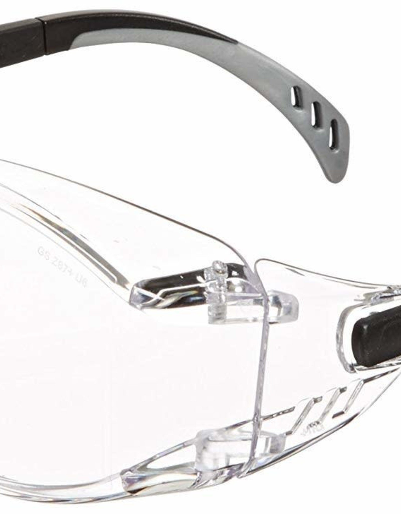 Over-The-Glass (OTG) Safety Glasses