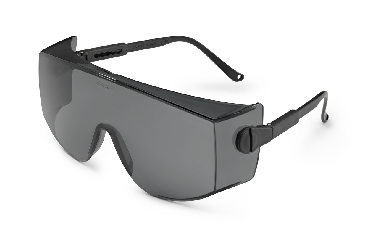 Osmin Over-the-Glass (OTG) Safety Glasses