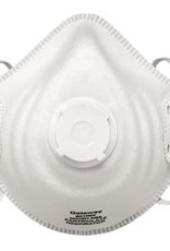 Peakfit Disposable Respirator Masks Vented/Unvented