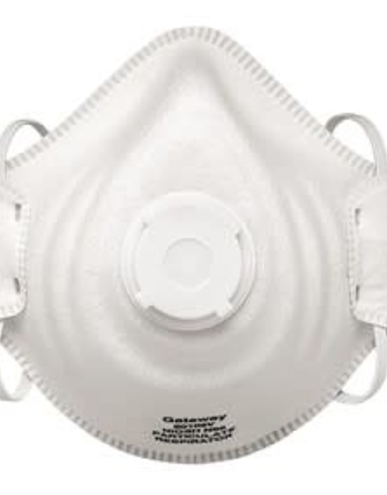 Peakfit Disposable Respirator Masks Vented/Unvented