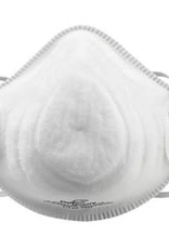 Peakfit Disposable Respirator Masks Vented/Unvented