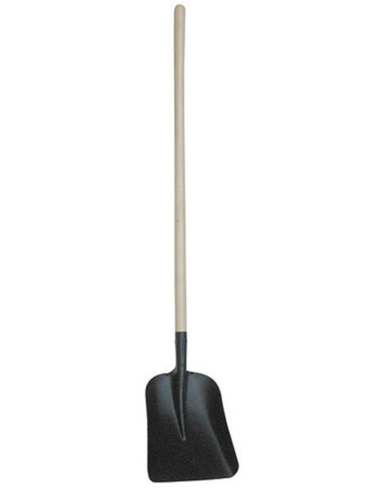 wooden handle shovel