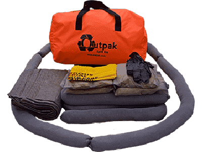Bag Spill Kit - Universal - Black Diamond