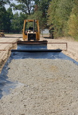 SH 370 HP, NTPEP Certified High-Performance / High Strength Woven Geotextile, SZ. 15' x 300'
