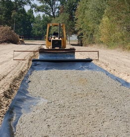 SH 370 HP, NTPEP Certified High-Performance / High Strength Woven Geotextile, SZ. 15' x 300'