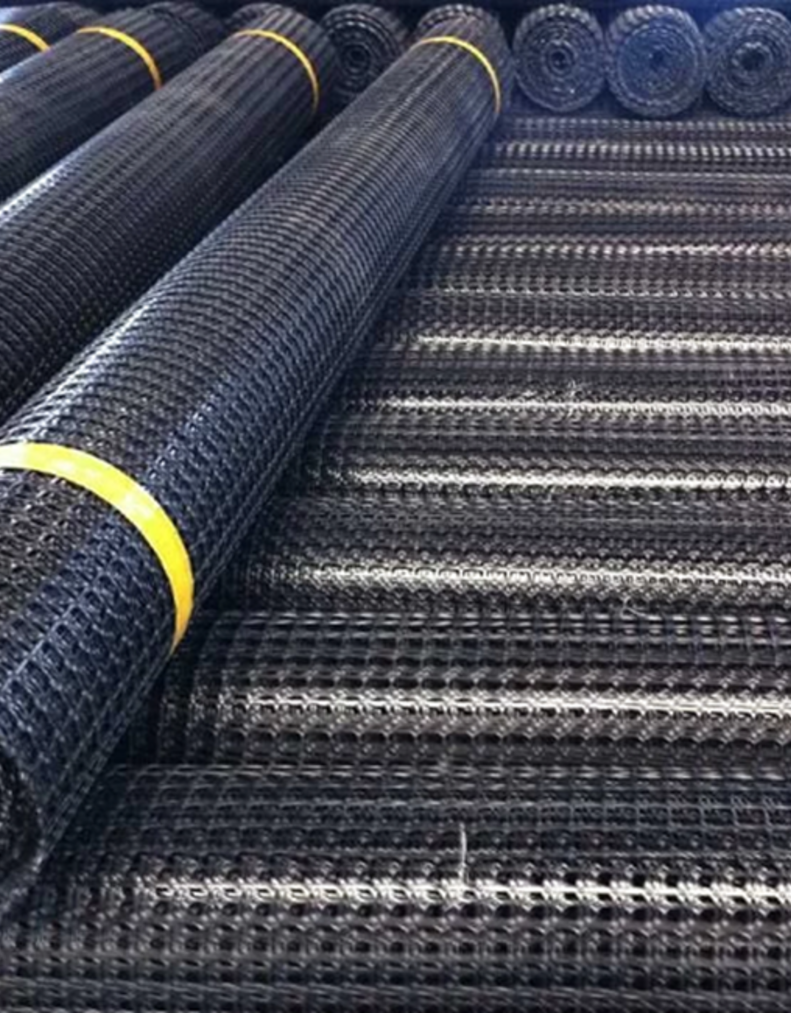 Tensar Geogrid Type 2 SQ3030, SZ. 12.5' x 328'