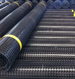 Tensar Geogrid Type 2 SQ3030, SZ. 12.5' x 328'
