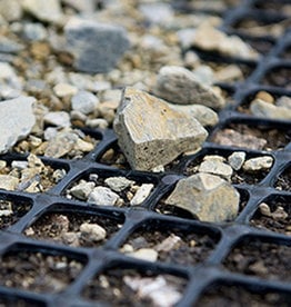 Tensar Type 2F, 450, BX1200 Geogrid, SZ. (12.5' X 246' - 341.67 SY/RL) 