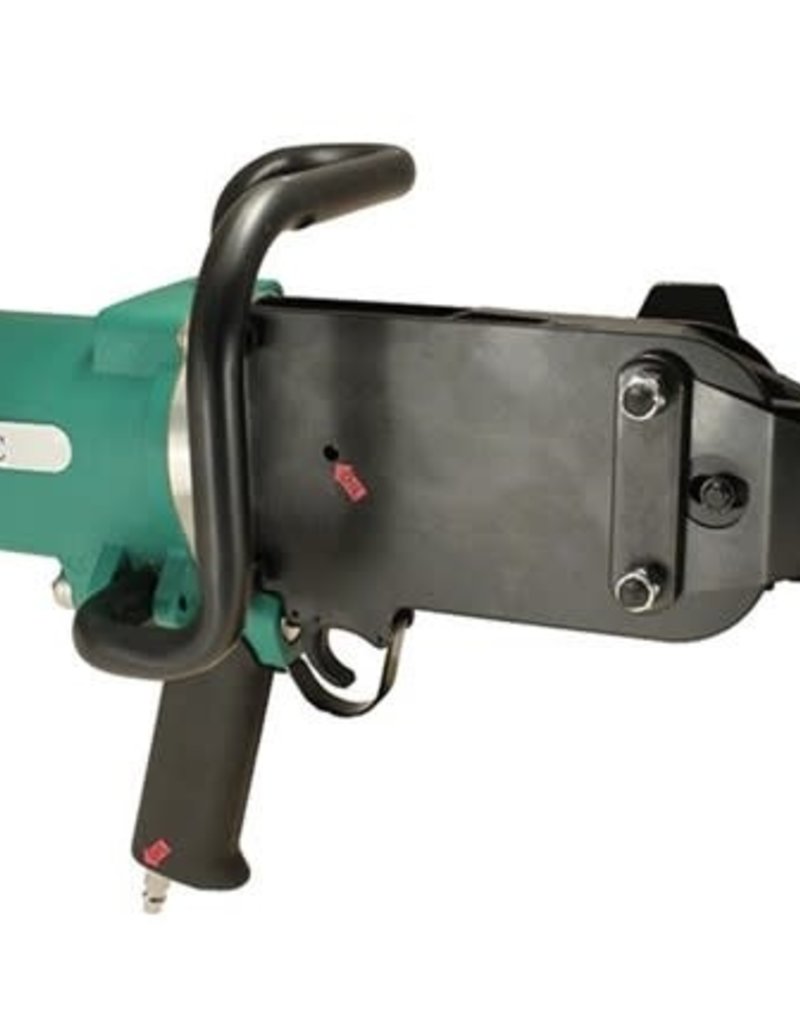 Pneumatic Heavy Duty Hog Ringer, Model ASC-50T - Silt Management ...