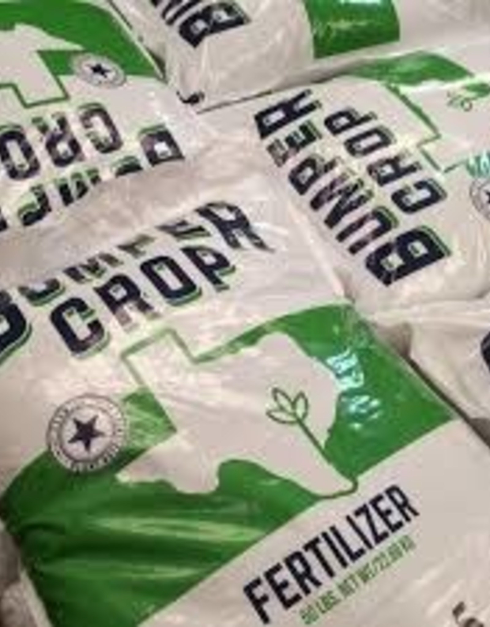 Fertilizer, Bumper Crop 131313, SZ. 50 Bag Silt Management