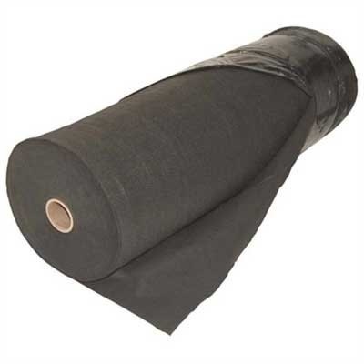 Suregreen Geotextile Non Woven Fabric Roll 2 x 25m Ground Filtration/  100gsm Stabilisation Material - Principal : : Garden & Outdoors