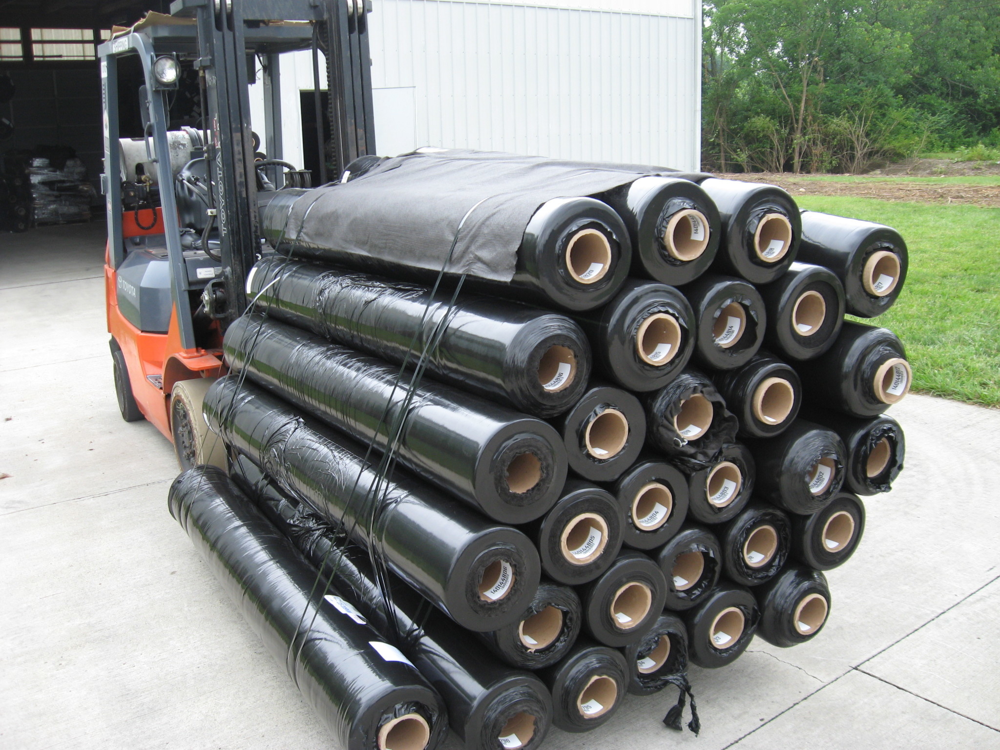 Specialized in Produced Woven Geotextile for 150G/M2 - China