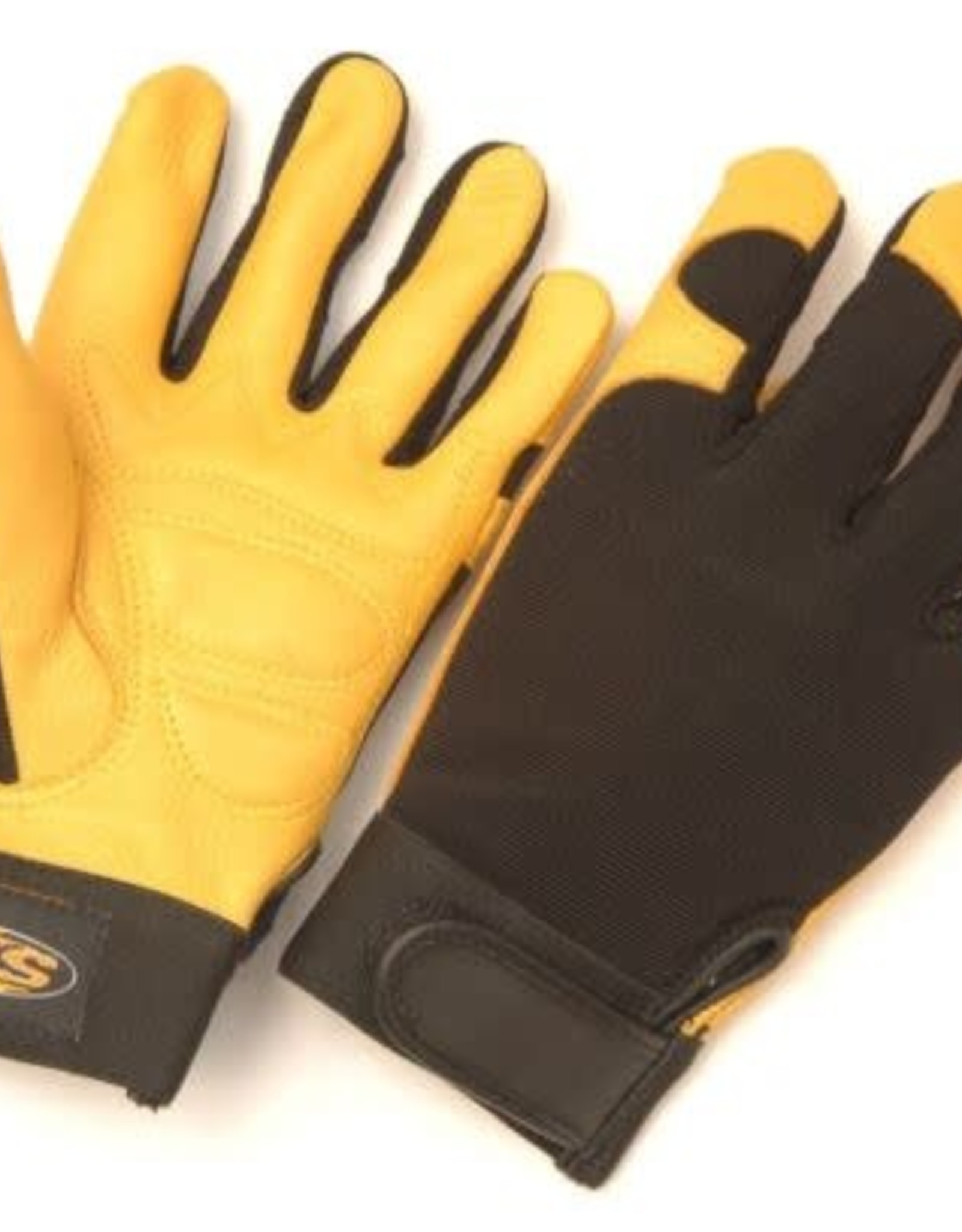Deerskin Mechanics Glove, SZ. X-Large