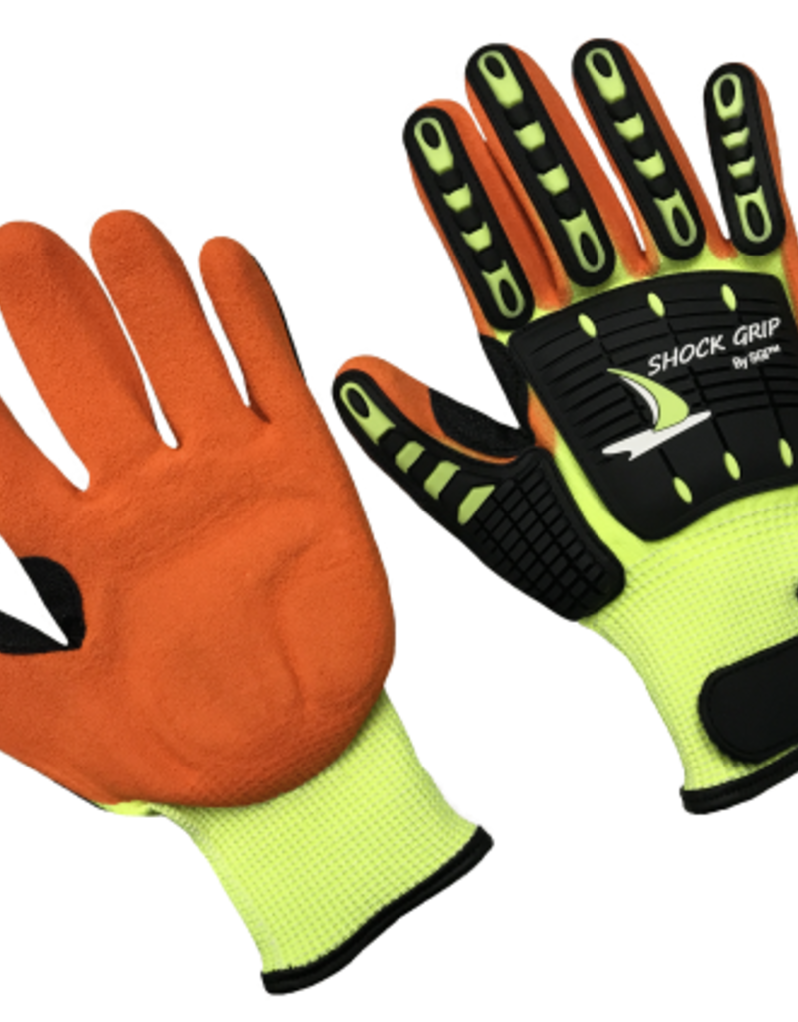 Multi-Task Cut Resistant Glove HVNGOR5, SZ. Large