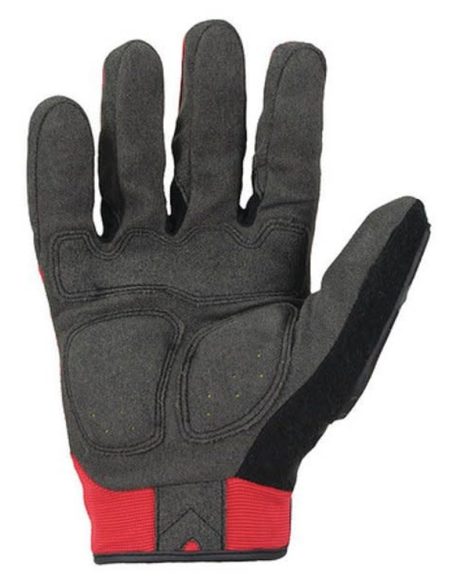360 Work Gloves; Touch Screen, Conductive Palm & Fingers, Impact