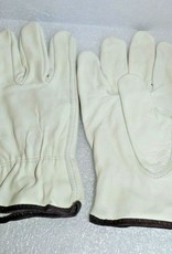Seattle Cowhide Leather Driver Glove, SZ. X-Large