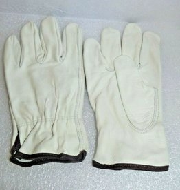 Seattle Full Grain Leather Driver Glove, SZ. X-Large