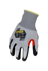 Ironclad Cut Resistant Coated Gloves, A6 Cut Level, Nitrile, SZ. L