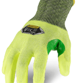 Ironclad Command A2 Cut-Resistant Hi-Vis Work Gloves, SZ. L