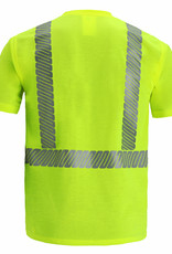 High Viz Lime Short Sleeve T-Shirt, TS105C-2, SZ. XL