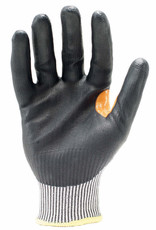 Ironclad Knit Gloves, General Purpose with Reinforced Thumb Crotch, SZ. Large