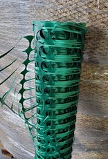 Safety Fence, 8 lb. Light Weight, GREEN OR ORANGE, SZ. 4' x100'