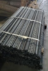 T-Posts, Rail Steel - VARIOUS SIZES