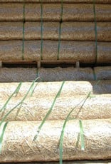 Erosion Blanket - Single Net Straw, Natural Netting SZ. 8' x 112.5'