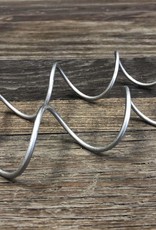 Galvanized Spirals  for Gabion Basket Assembly