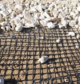 Geogrid BX2020 -DOT Type 2 - SZ. 12.5'x 328'  4,100SF (455.5 SY/RL)