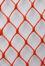 Heavy Duty 20 lb. Orange Diamond Safety Fence