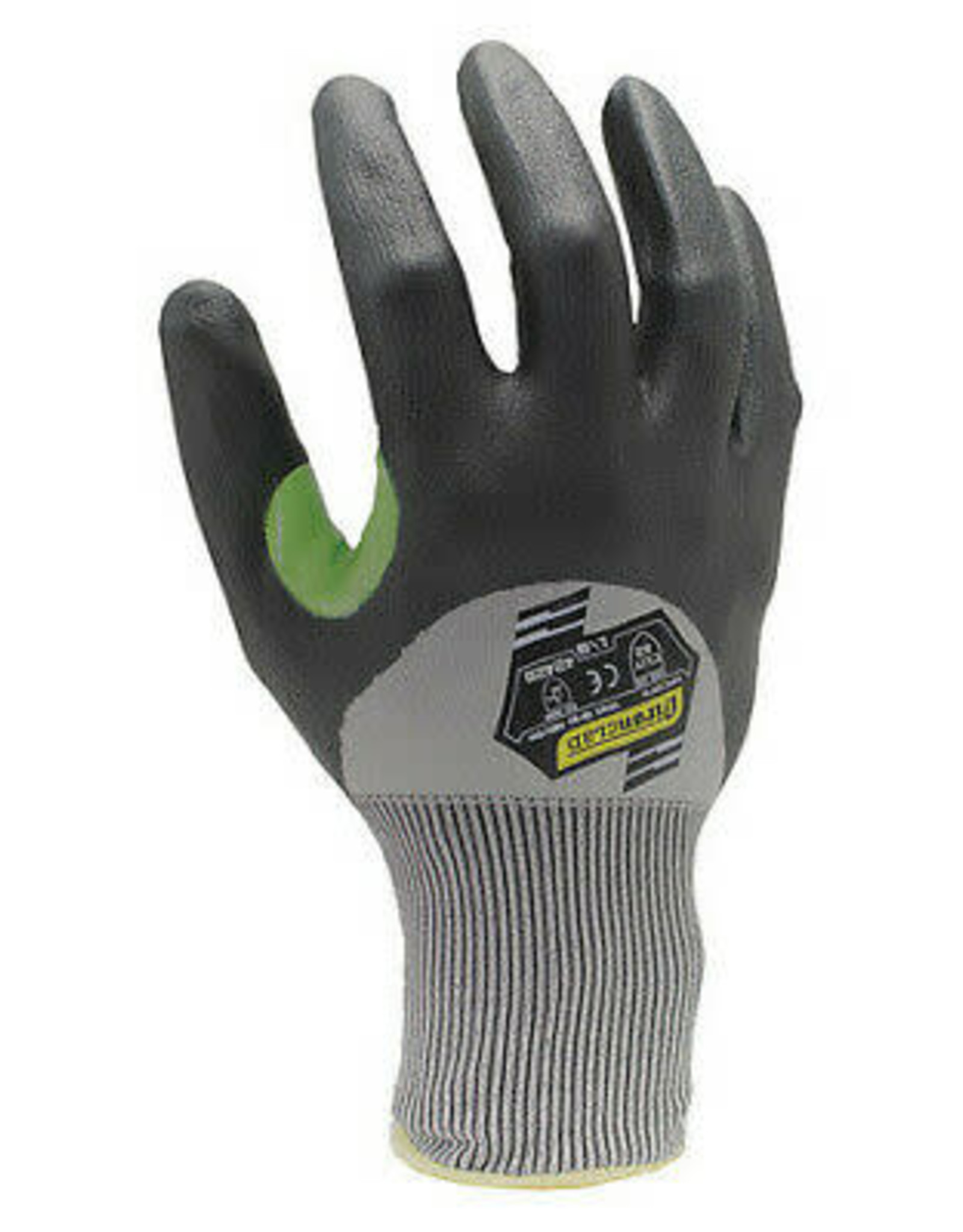 Ironclad Cut Resistant Gloves, A2 Cut Level, SZ. Large