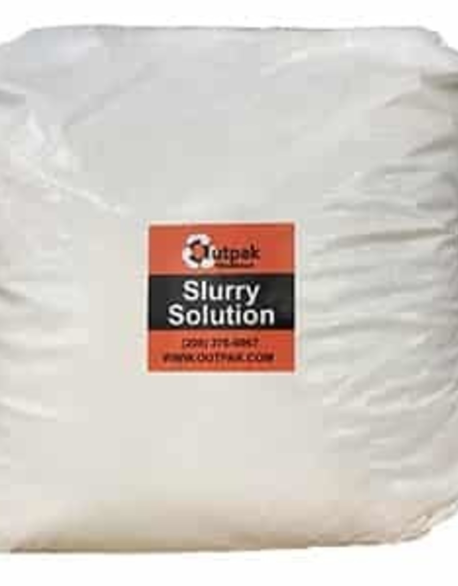 Slurry Solution, 50 Lb. Bag in a Box